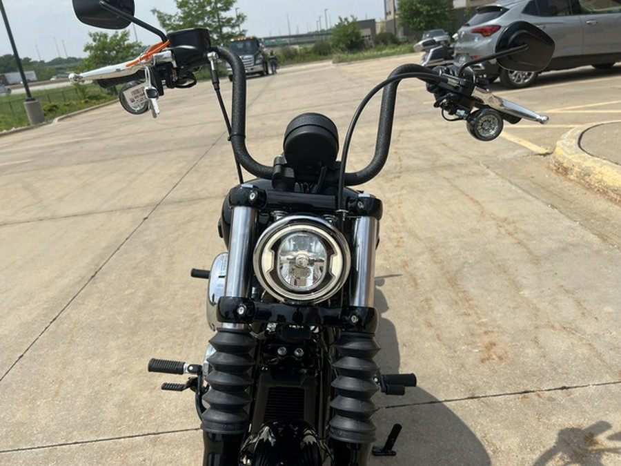 2025 Harley-Davidson Softail FXBB - Street Bob