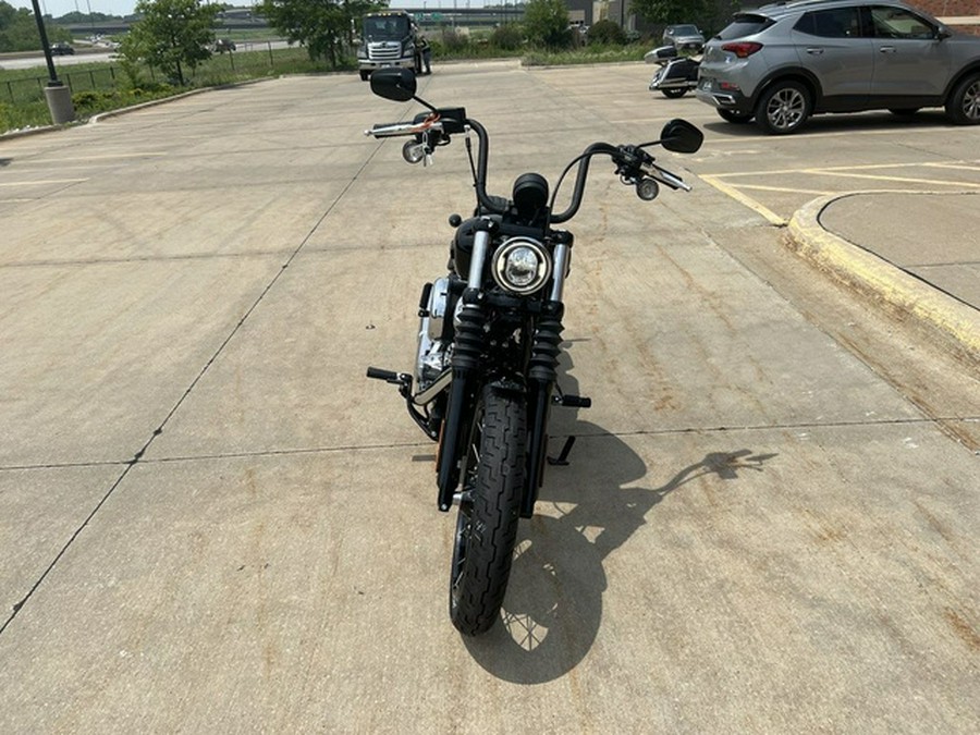 2025 Harley-Davidson Softail FXBB - Street Bob