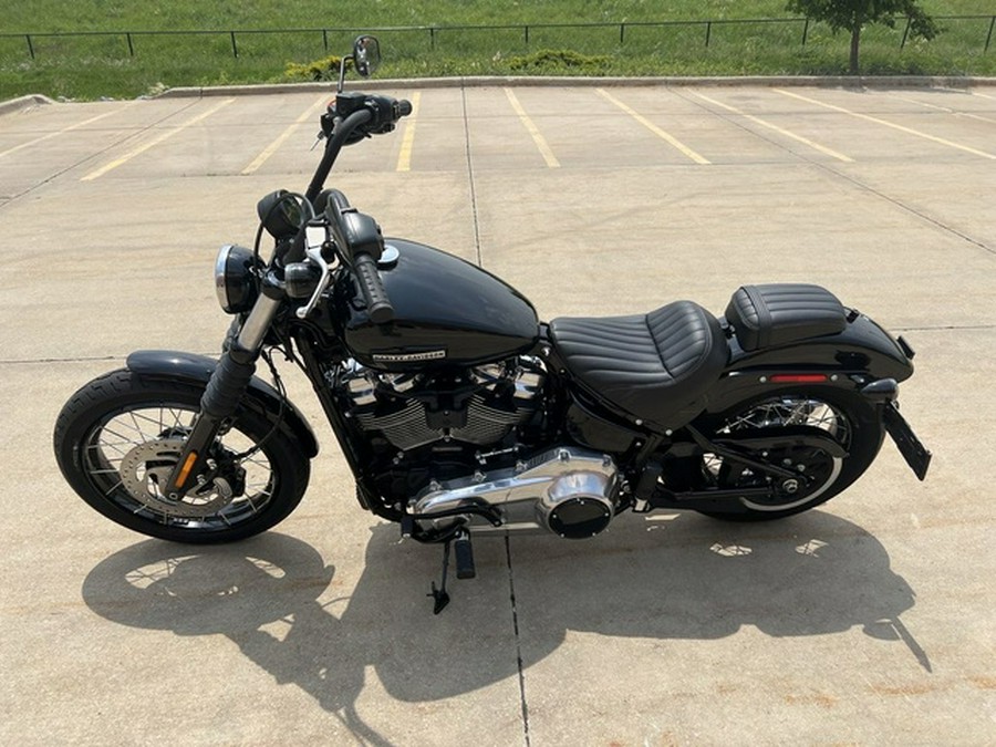 2025 Harley-Davidson Softail FXBB - Street Bob
