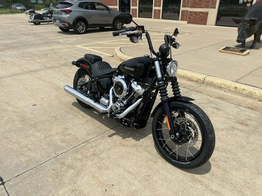 2025 Harley-Davidson Softail FXBB - Street Bob