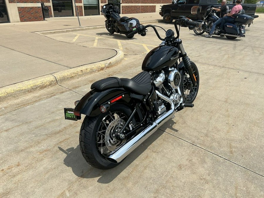 2025 Harley-Davidson Softail FXBB - Street Bob