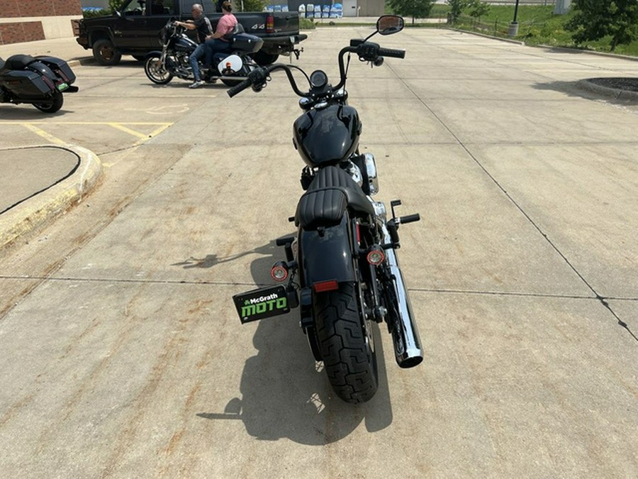 2025 Harley-Davidson Softail FXBB - Street Bob