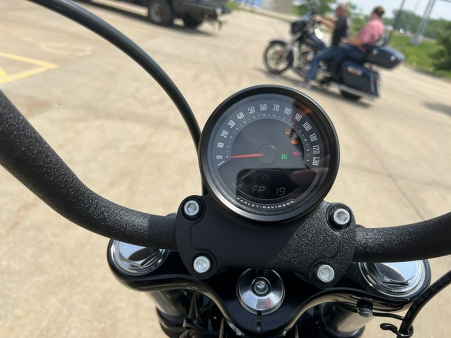 2025 Harley-Davidson Softail FXBB - Street Bob