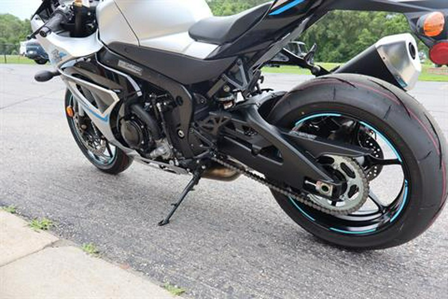 2025 Suzuki GSX-R1000