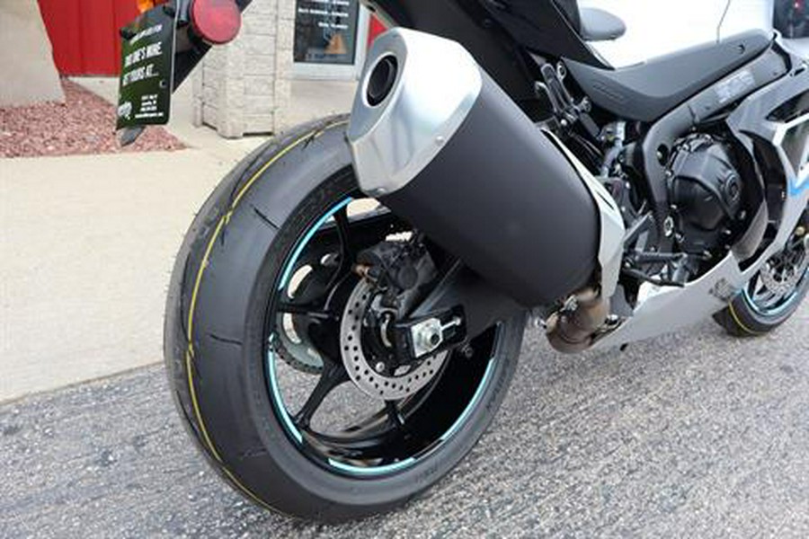 2025 Suzuki GSX-R1000