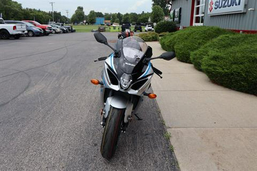 2025 Suzuki GSX-R1000