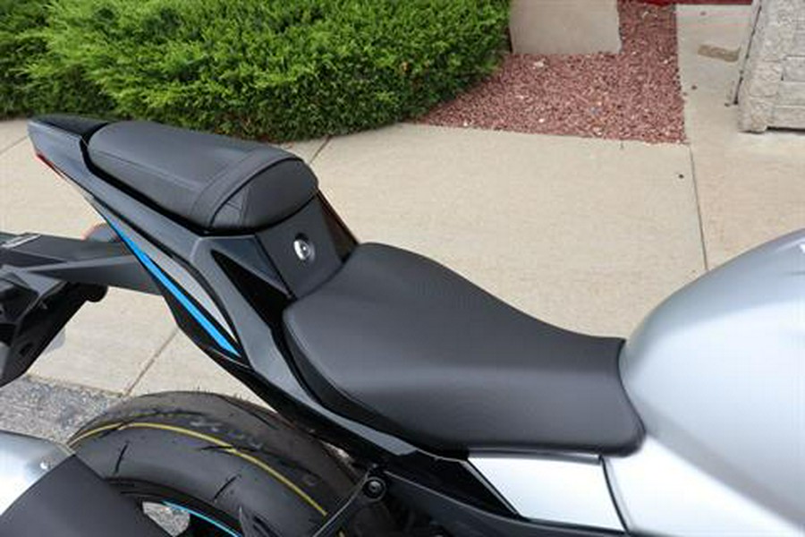 2025 Suzuki GSX-R1000