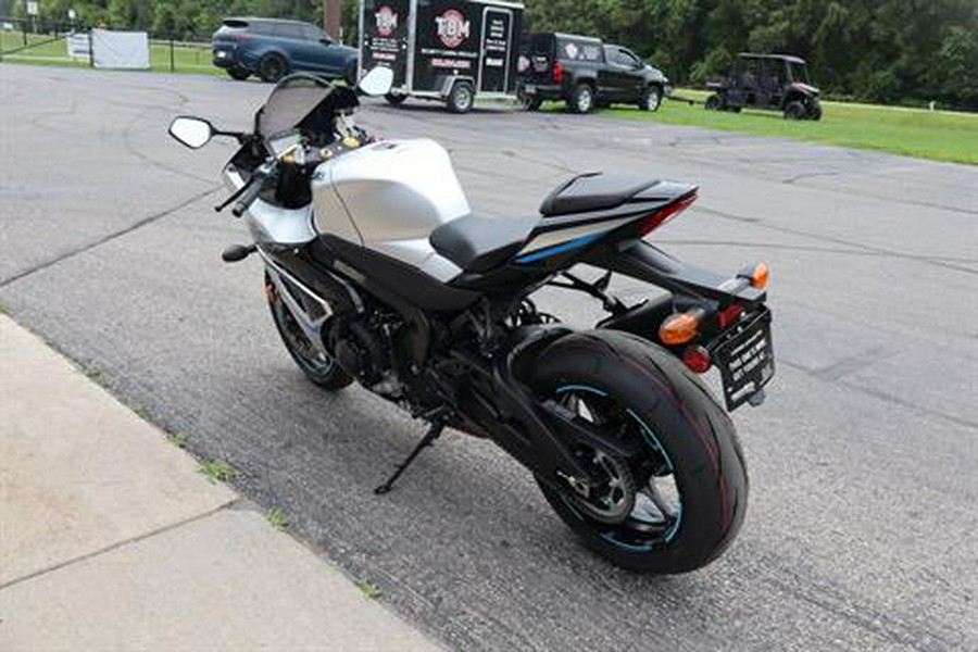 2025 Suzuki GSX-R1000