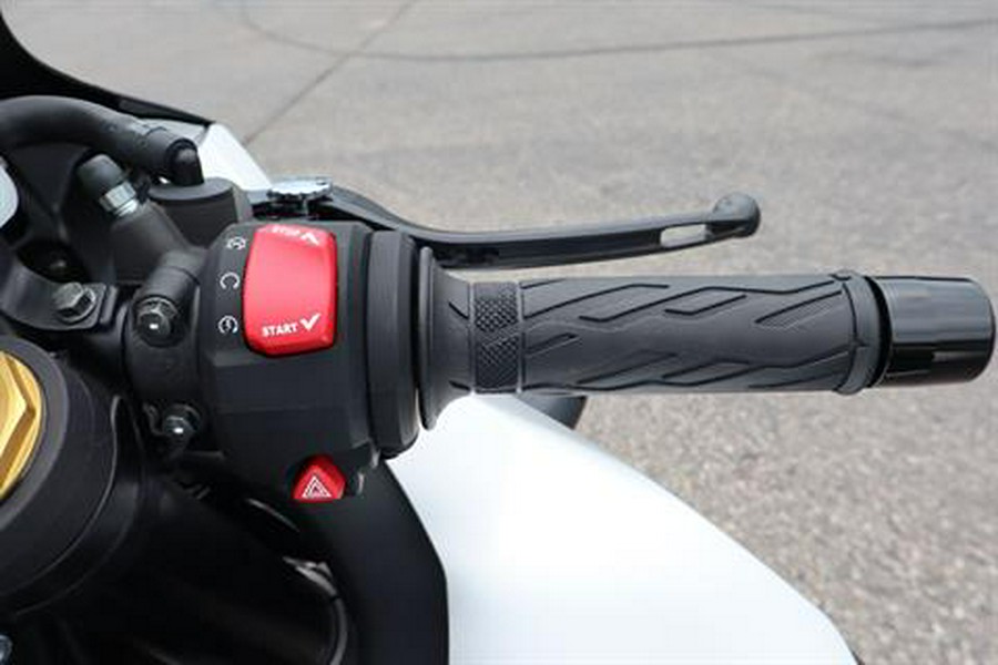 2025 Suzuki GSX-R1000