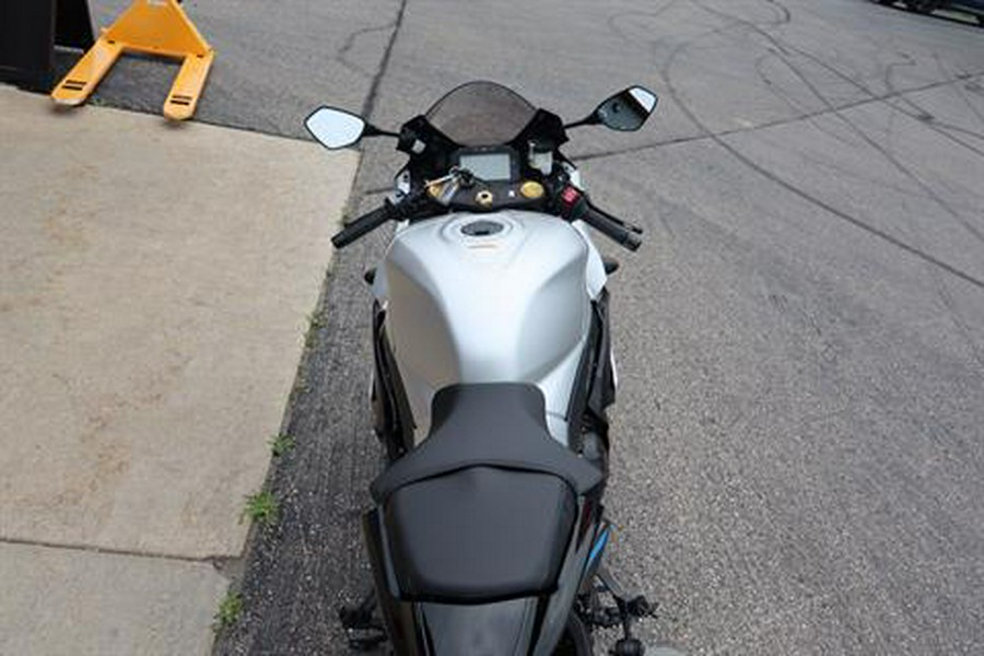 2025 Suzuki GSX-R1000