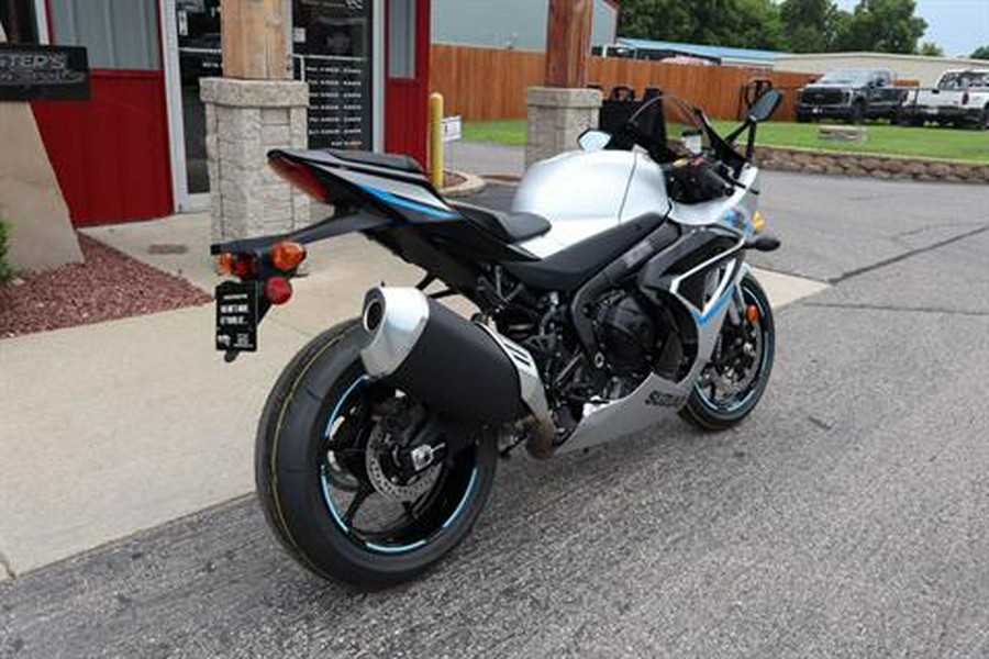 2025 Suzuki GSX-R1000