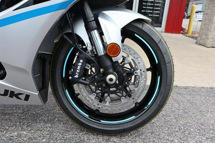 2025 Suzuki GSX-R1000