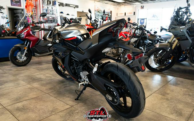 2025 CFMOTO SS 450