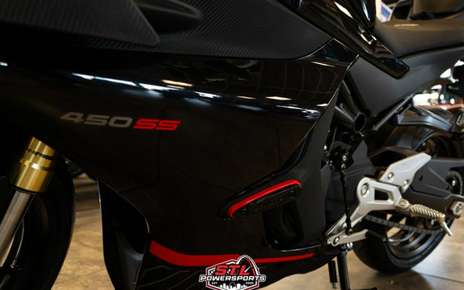 2025 CFMOTO SS 450