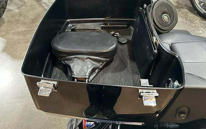 2011 Harley-Davidson Street Glide®