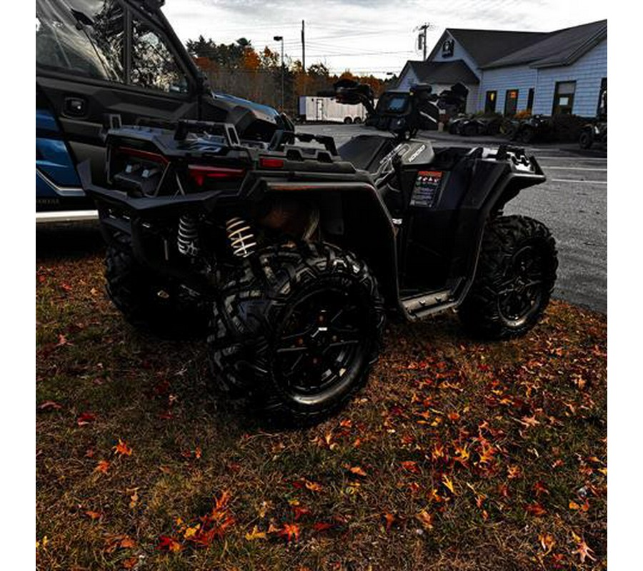 2023 Polaris Sportsman XP 1000 Ultimate Trail