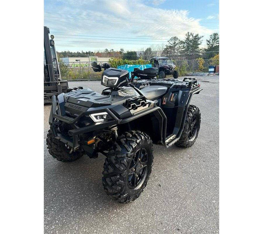 2023 Polaris Sportsman XP 1000 Ultimate Trail