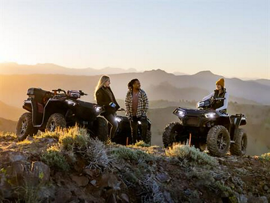 2023 Polaris Sportsman XP 1000 Ultimate Trail