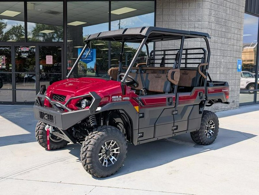 2026 Kawasaki Mule PRO-FXT™ 1000 Platinum Ranch Edition