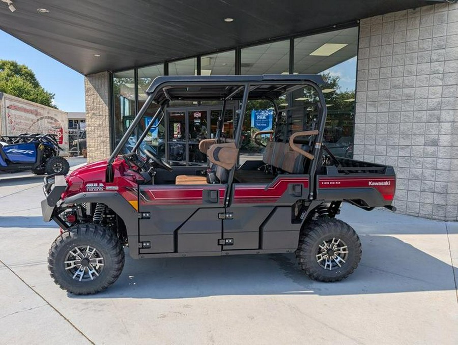 2026 Kawasaki Mule PRO-FXT™ 1000 Platinum Ranch Edition