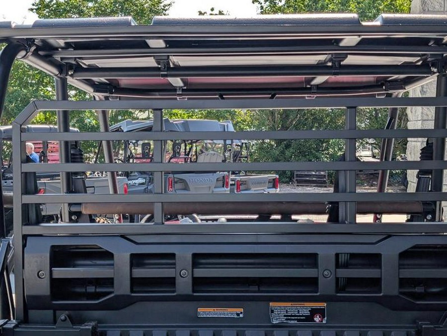 2026 Kawasaki Mule PRO-FXT™ 1000 Platinum Ranch Edition