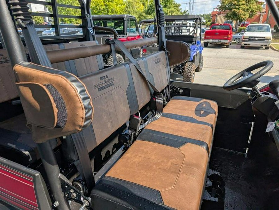 2026 Kawasaki Mule PRO-FXT™ 1000 Platinum Ranch Edition