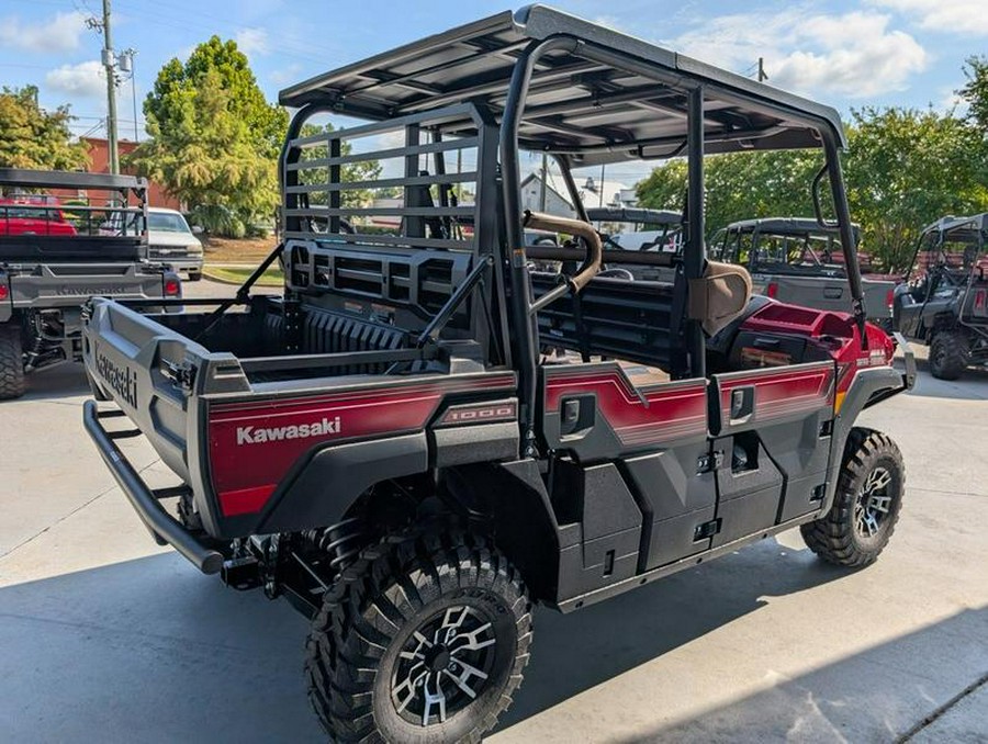 2026 Kawasaki Mule PRO-FXT™ 1000 Platinum Ranch Edition