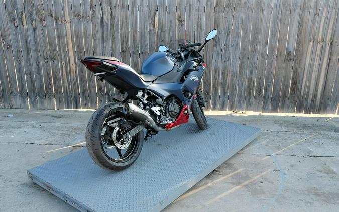 2026 KAWASAKI NINJA 500 ABS