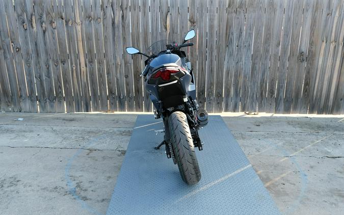 2026 KAWASAKI NINJA 500 ABS