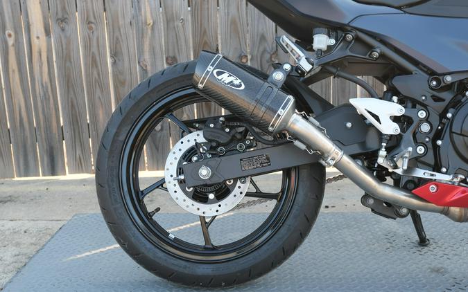 2026 KAWASAKI NINJA 500 ABS