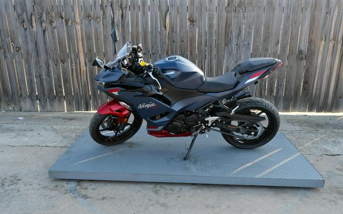 2026 KAWASAKI NINJA 500 ABS