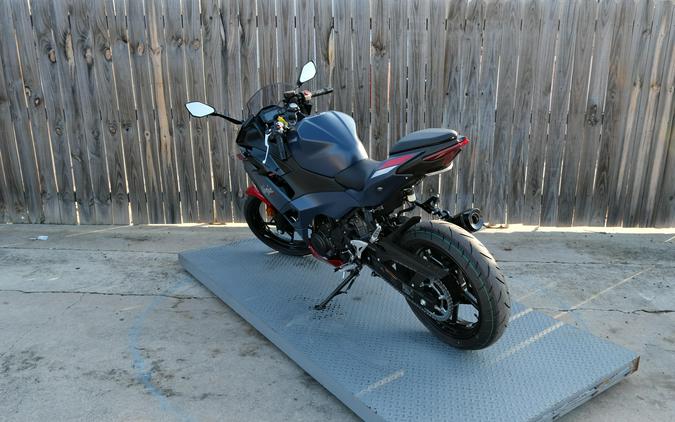 2026 KAWASAKI NINJA 500 ABS