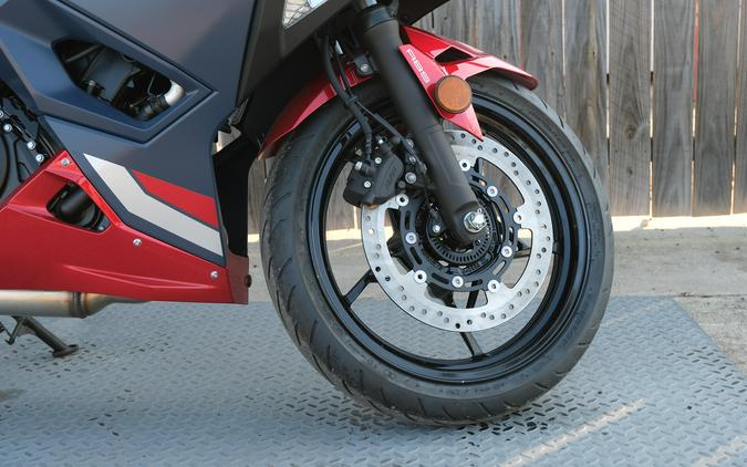 2026 KAWASAKI NINJA 500 ABS