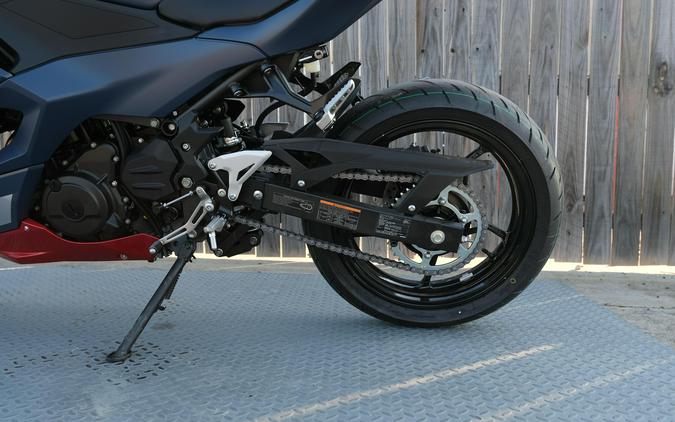 2026 KAWASAKI NINJA 500 ABS