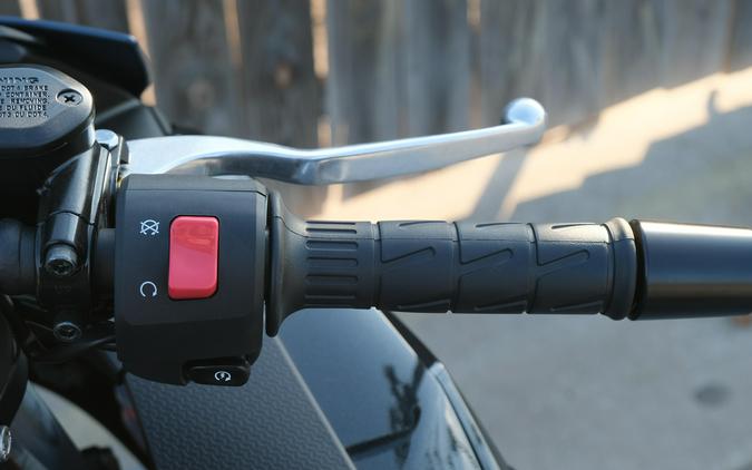 2026 KAWASAKI NINJA 500 ABS