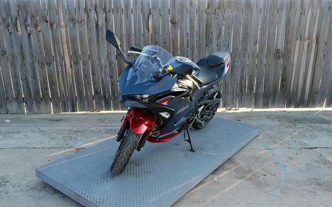 2026 KAWASAKI NINJA 500 ABS