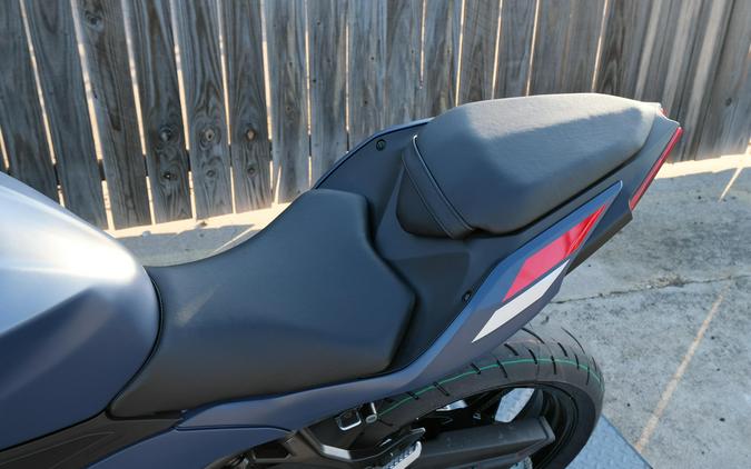 2026 KAWASAKI NINJA 500 ABS
