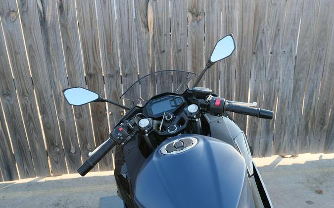 2026 KAWASAKI NINJA 500 ABS