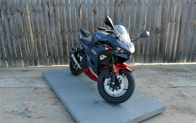 2026 KAWASAKI NINJA 500 ABS
