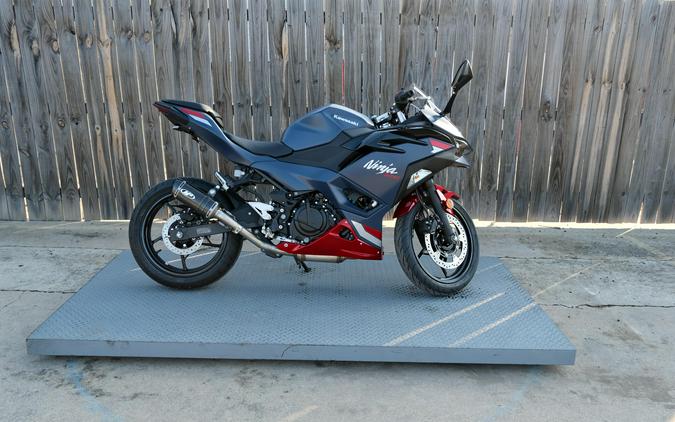 2026 KAWASAKI NINJA 500 ABS