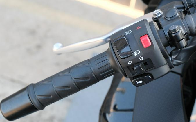 2026 KAWASAKI NINJA 500 ABS