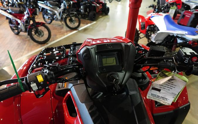 2026 Honda FourTrax Foreman 4x4