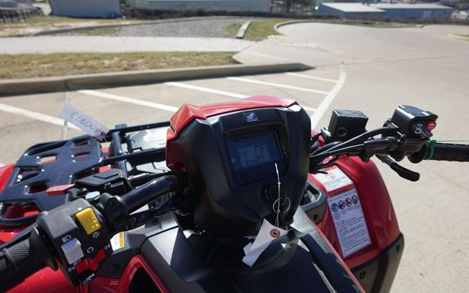 2026 Honda FourTrax Foreman 4x4