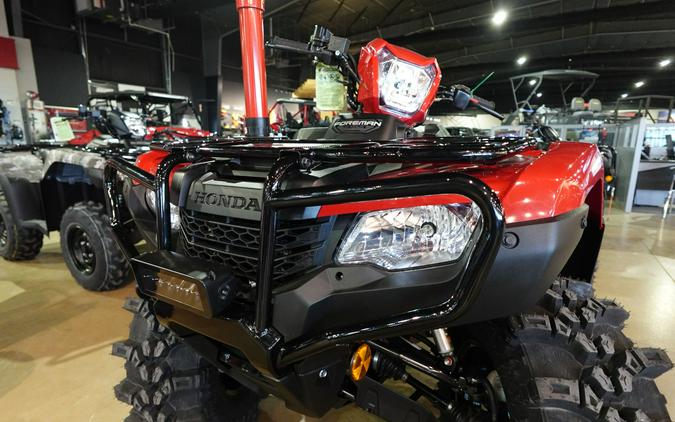 2026 Honda FourTrax Foreman 4x4
