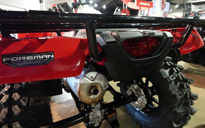 2026 Honda FourTrax Foreman 4x4