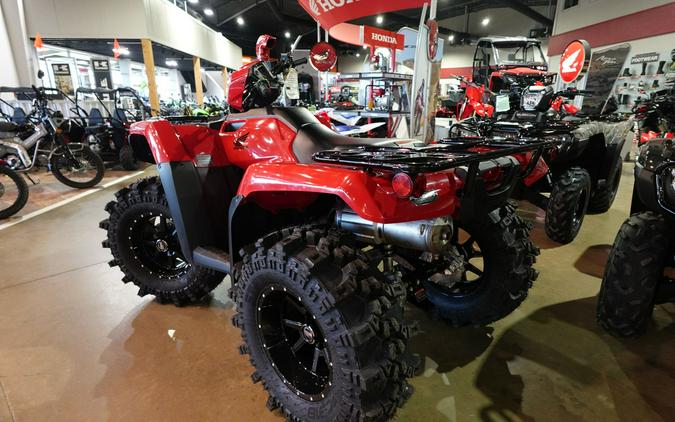 2026 Honda FourTrax Foreman 4x4