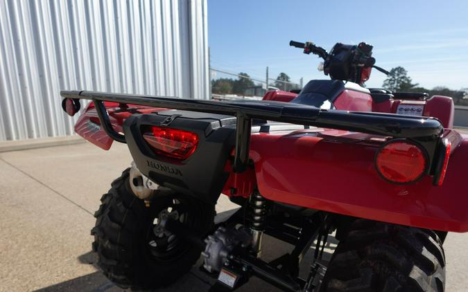 2026 Honda FourTrax Foreman 4x4