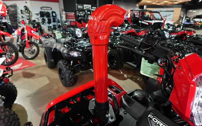 2026 Honda FourTrax Foreman 4x4