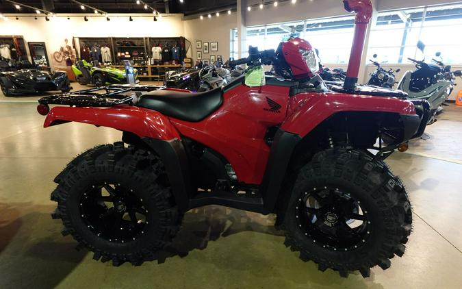 2026 Honda FourTrax Foreman 4x4