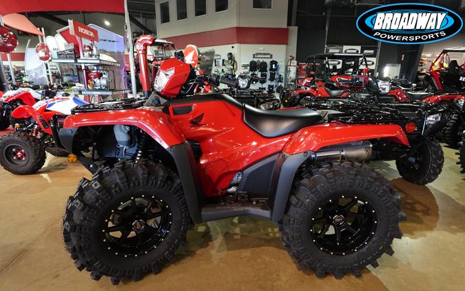 2026 Honda FourTrax Foreman 4x4